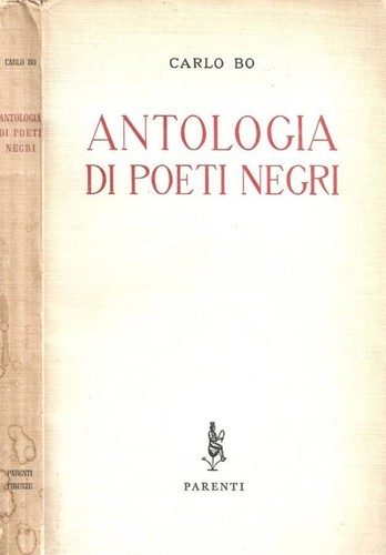 Antologia poeti negri - di,