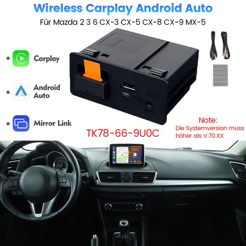 Typec wireless carplay android - typec,