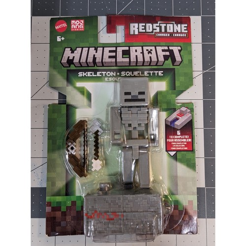 Mattel minecraft redstone - mattel,