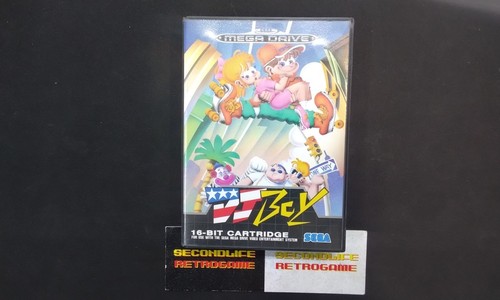 Sega mega drive boy pal - vj,