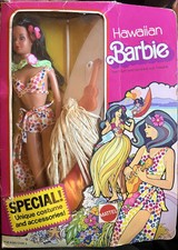Barbie bambola hawaiana - , steffi