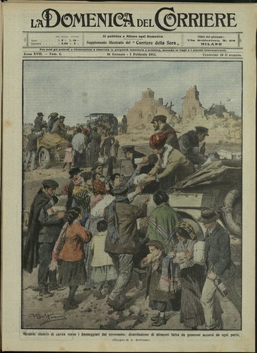 Rivista domenica del - -,