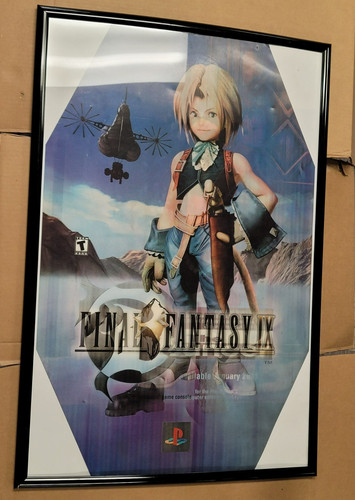 Final fantasy the bouncer - ix,
