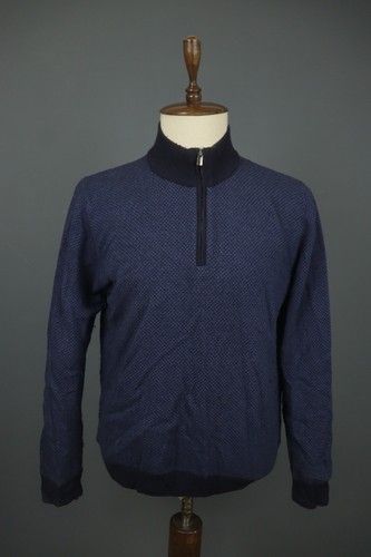 Felpa boggi milano blu navy - boggi,