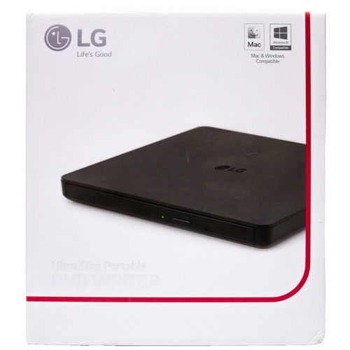 Lettore dvd portatile ultra - lettore,