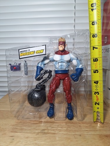 Marvel legends wrecking - wrecking, crew