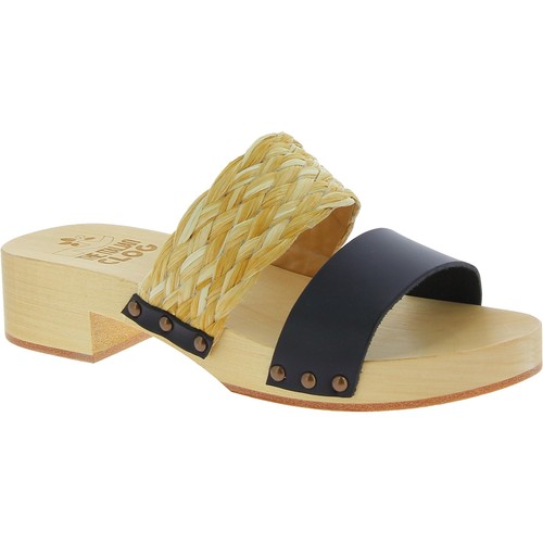 Sabot donna legno - da,