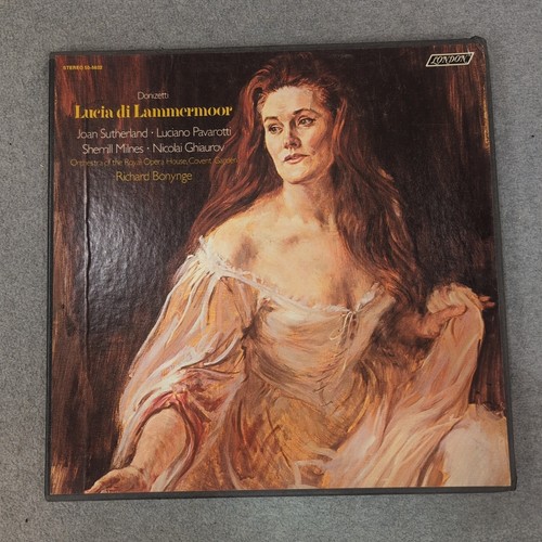 Donizetti lucia lammermoor - donizetti, di
