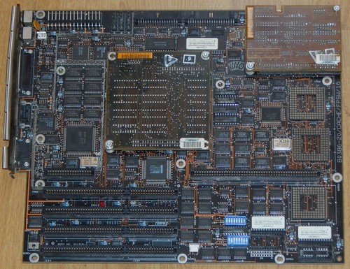 Compaq deskpro 386 - compaq, scheda