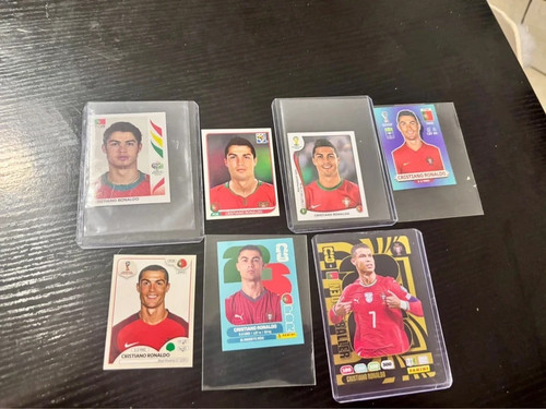Complete set world cup - set,