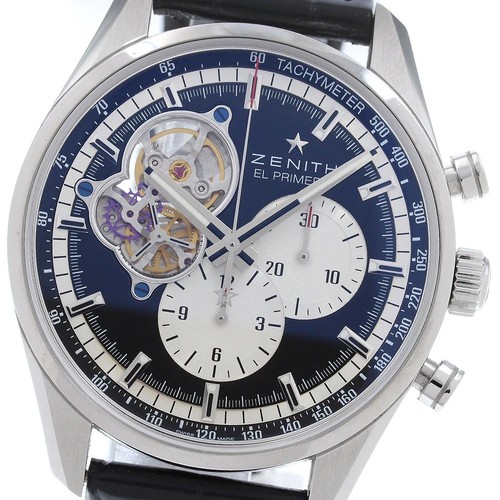 Orologio zenith primero - el,