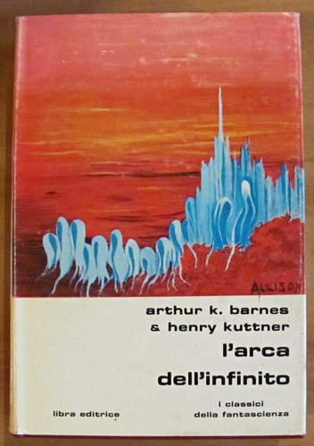 Barnes kuttner l arca - barnes, &
