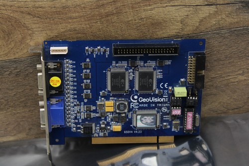 Geovision 650v4 scheda - geovision, gv-650v4