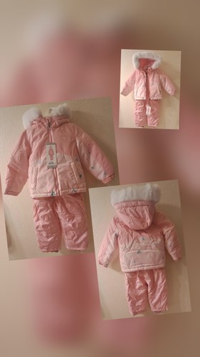 Tuta neve bambina spyder - da,