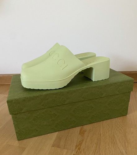 Scarpe tacco alto - gucci, mules