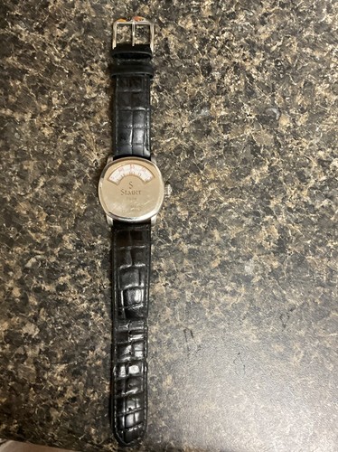 Orologio stauer vintage jump - vintage, "jump
