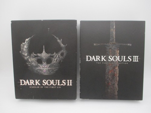 Ps4 dark souls - souls, studioso