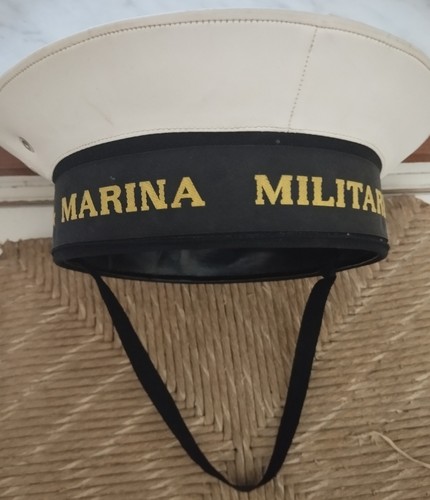 Berretto cappello marina - cappello,