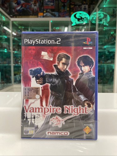 Sony playstation vampire - -,