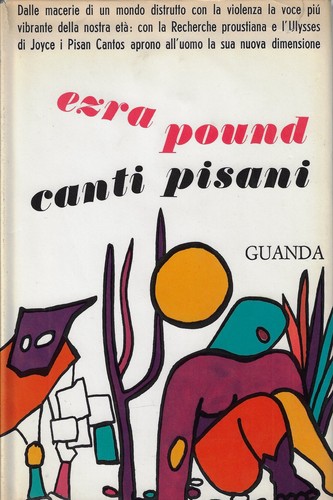 Pound ezra canti - pound, pisani