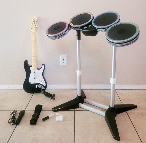 Ps3 ps4 ps5 rock band - ps5,