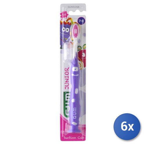 Gum spazzolino bimbo junior - bimbo,