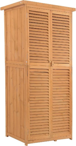 Armadio esterno balcone - armadio, da