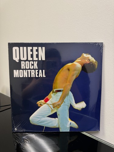 Queen rock montreal 3lp - montreal, (3lp