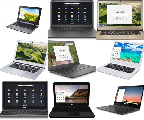 Vendita chromebook lenovo - chromebook,, hp
