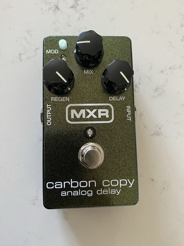 Mxr m169 pedale per chitarra - mxr,