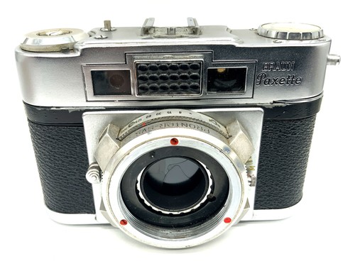 Braun paxette super - paxette, b