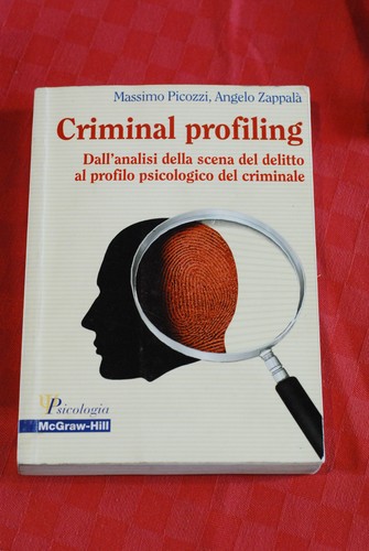 Criminal profiling nuovo - criminal,