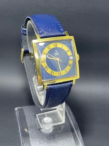 Orologio yema paris quadrato - paris,