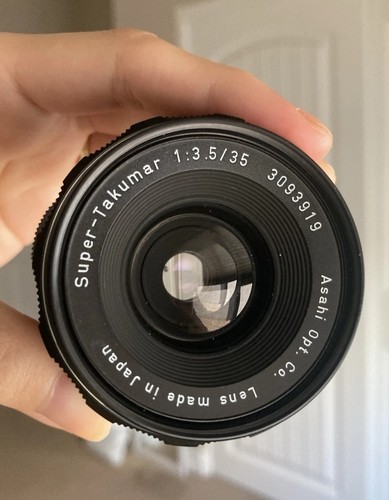 Asahi pentax super - pentax,