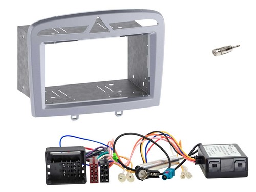 Kit installazione autoradio - kit,