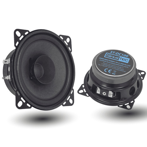 Sinustec altoparlante dual - sinustec,