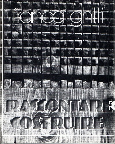 Franca ghitti raccontare - franca, ghitti.