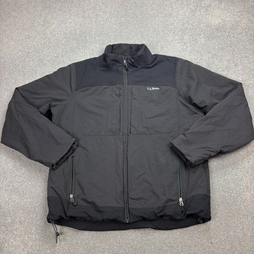 Bean jacket adult large - ll,
