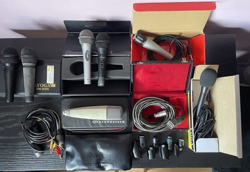 Set of vintage - 🎤🎤🎤set,