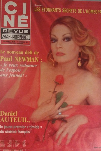 Cine revue paul - revue, newman-