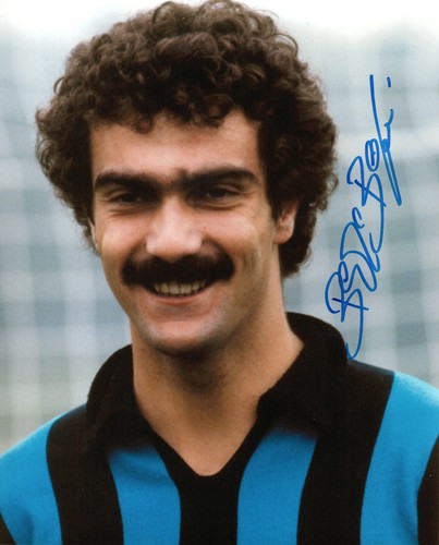 Foto autografo calcio - foto,