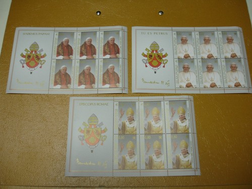 Vaticano 2005 papa benedetto - vaticano,