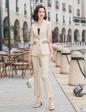 Tailleur completo donna giacca