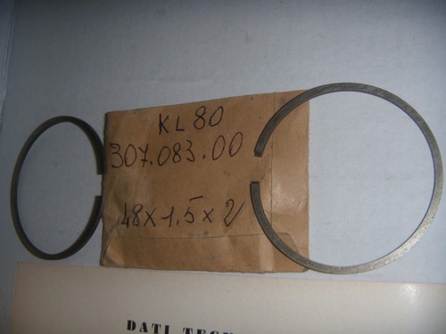 Garelli coppia fasce - 80,