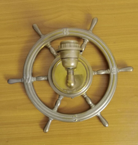 Lampada parete ottone - lampada,