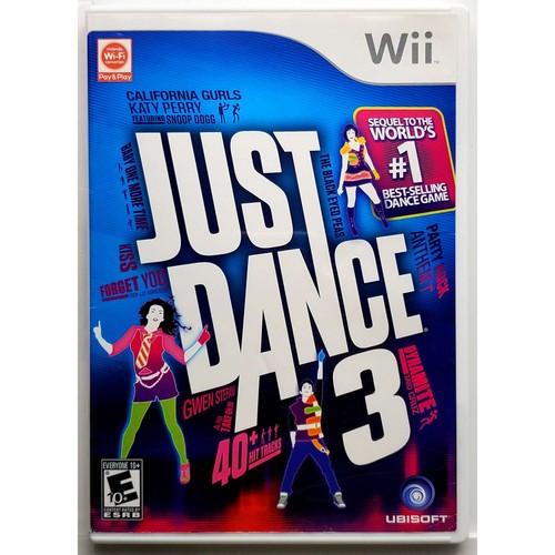 Just dance nintendo - 3,
