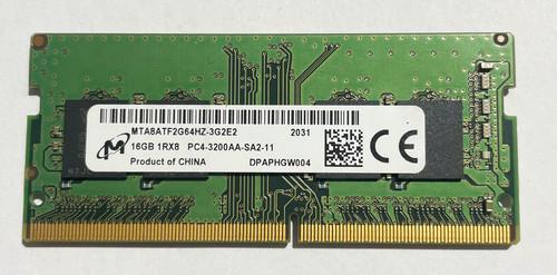 Memoria ram computer - ram,