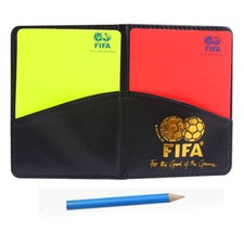 Portafoglio arbitro calcio - arbitro,