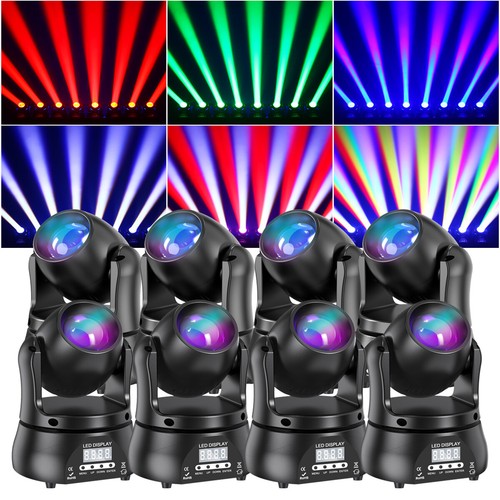 Mini luce testa mobile - , led