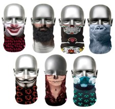 Scaldacollo tubo bandana - tubo,